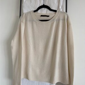 Jenni Kayne Cashmere Sweater, XL